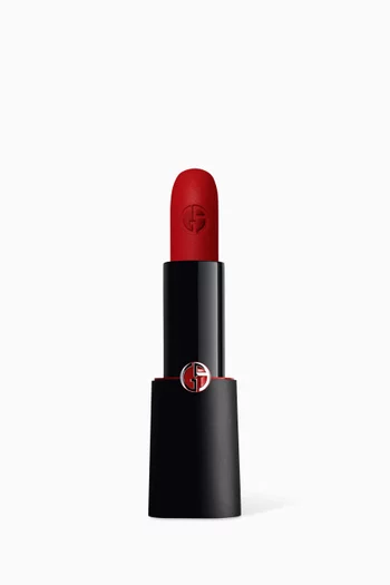 Four Hundred Rouge D'Armani Matte Lipstick, 4g          