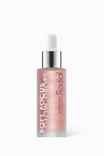 Soft Focus Glow Booster Drops, 30ml
