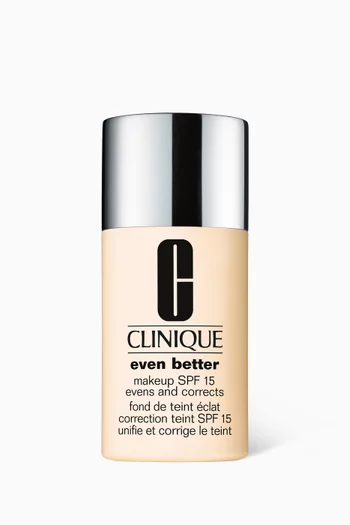 كريم أساس إيفين بيتر بعامل حماية SPF15 درجة دبليو ان 01 فلاكس،‏ 30 ملل