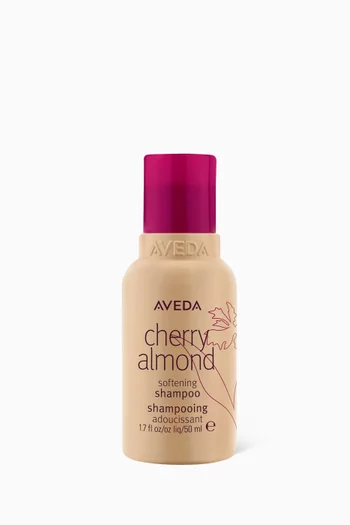 Cherry Almond Softening Shampoo, 50ml