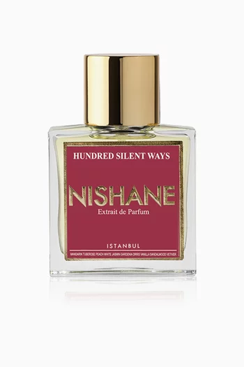 Hundred Silent Ways, 50ml