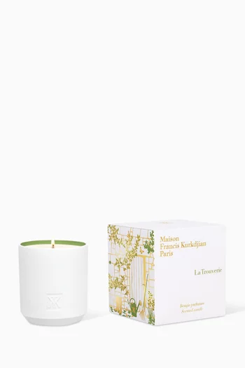 La Trouverie Scented Candle, 280g