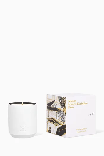 Au 17 Scented Candle, 280g