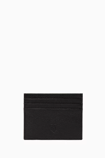 Calf Leather Card Holder  