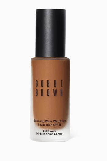 كريم أساس خفيف الوزن يدوم طويلًا مع عامل الحماية SPF15 درجة كول جولدن، 30 ملل