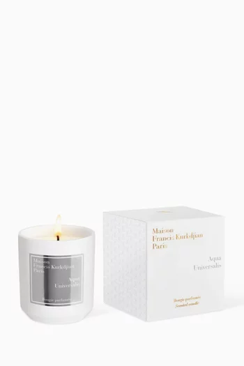 Aqua Universalis Scented Candle, 280g