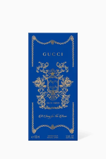 A Song For The Rose Eau De Parfum, 100ml