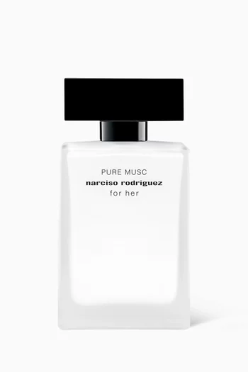 Pure Musc Eau de Parfum, 50ml
