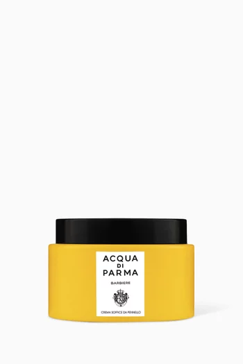 Barbiere Shaving Cream Jar, 125g