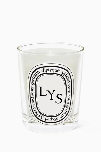Lys Candle, 190g