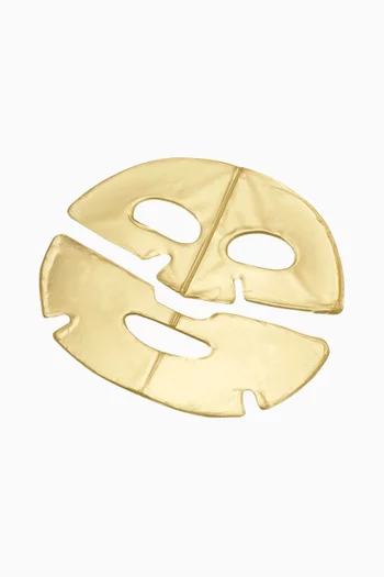Hydra-Lift Golden Facial Treatment Mask, Set of Five