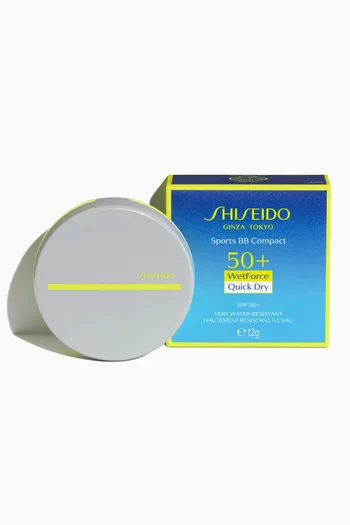 Light Sports HydroBB SPF 50+ Compact, 12g