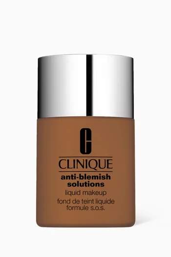 11 Ginger Anti-Blemish Solutions Liquid Makeup, 30ml