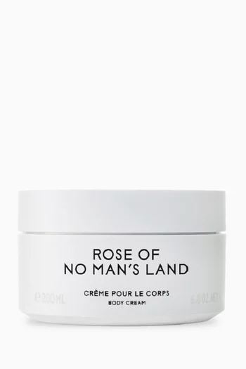Rose of No Man’s Land Body Cream, 200ml