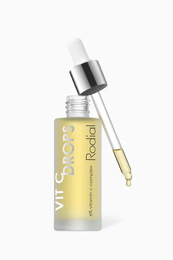 Vitamin C Booster Drops, 30ml
