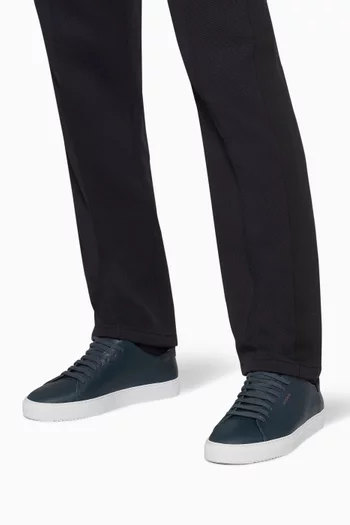 Clean 90 Leather Sneakers