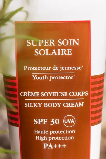 كريم جسم سوبر سوين سولير سيلكي بعامل حماية SPF30،‏ 150 ملل