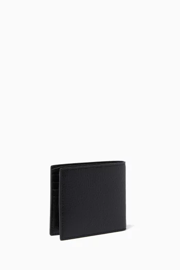 Animalier Leather Wallet 