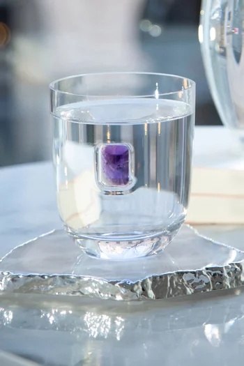 Elevo Elevo DOF Glasses, Amethyst, Set of 2