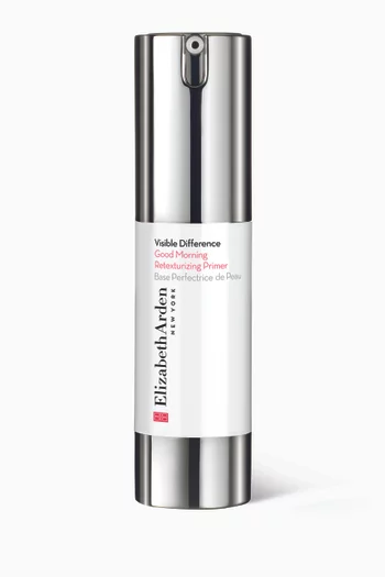 Visible Difference Good Morning Retexturizing Primer, 15ml 