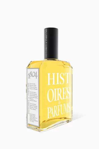 1804 Eau de Parfum, 120ml 