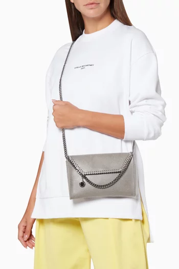 Falabella Shaggy Deer Shoulder Bag