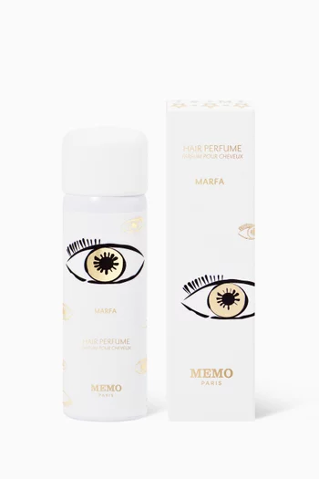 عطر مارفا للشعر، 80 ملل