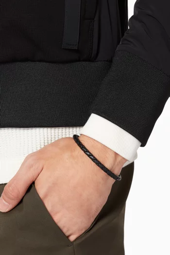 سوار ماتيو جلد مجدول