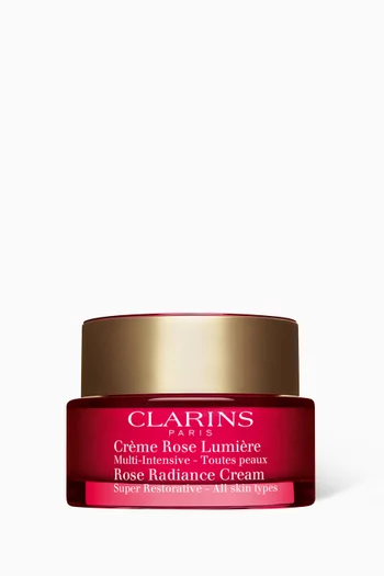 Rose Radiance Cream, 50ml