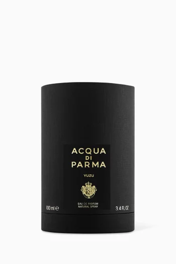 Yuzu Eau de Parfum, 100ml