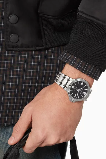 ساعة ساراتوغا كوارتز