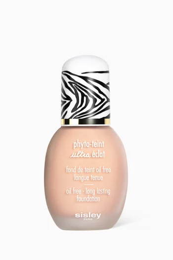 N°1 Ivory Phyto-Teint Ultra Eclat Foundation, 30ml