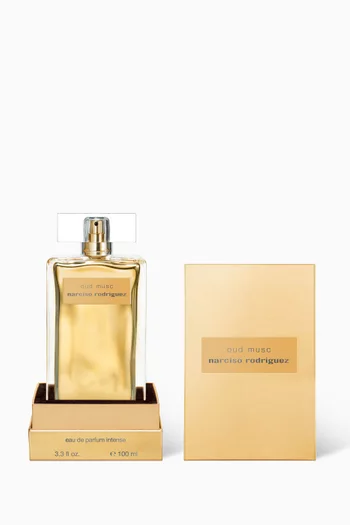 Oud Musc Eau de Parfum Intense, 100ml