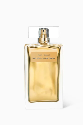 Oud Musc Eau de Parfum Intense, 100ml