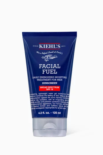 مرطب فيشال فيول مع عامل الحماية SPF19‏، 125 ملل