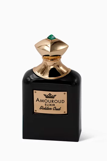 Golden Oud Extrait de Parfum, 75ml     