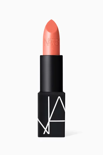 Peachy Pink Satin Lipstick