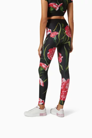 Portofino Sneakers in Leather   