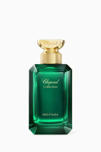 Miel D'Arabia Eau de Parfum, 100ml