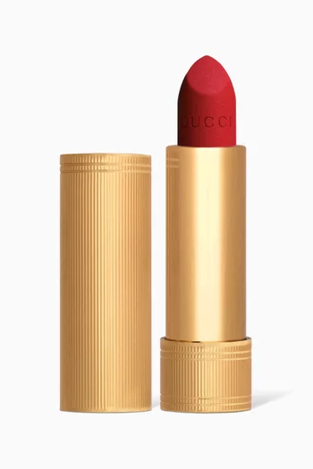501 Constance Vermillion Rouge à Lèvres Mat Lipstick, 3.5g  