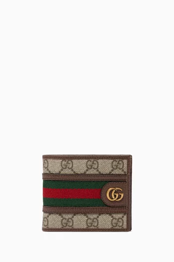 محفظة أوفيديا سوبريم مزينة بشعار GG
