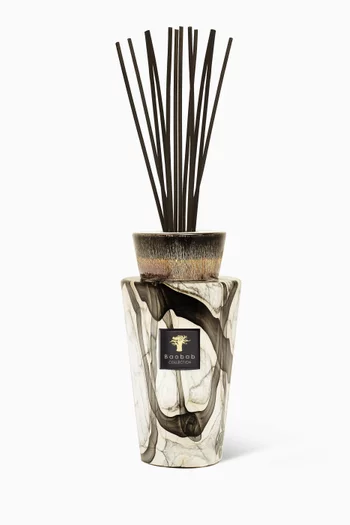 موزع عطر ستونز ماربل بغطاء بتصميم طوطمي، 5000 ملل