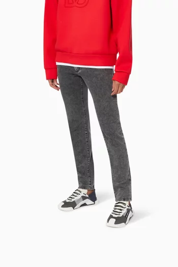 NS1 Running Sneakers in Honeycomb Mesh 