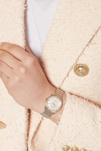 Mariner SL Diamond Quartz Watch