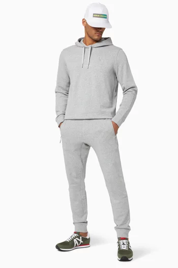 Logo Cotton Sweatpants