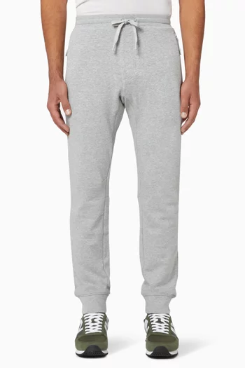 Logo Cotton Sweatpants