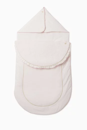 Délicatesse Baby Nest in Cotton  