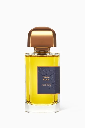 ماء عطر تاباك روز، 100 ملل