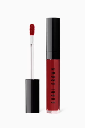 Rock & Red Crushed Oil-Infused Lip Gloss