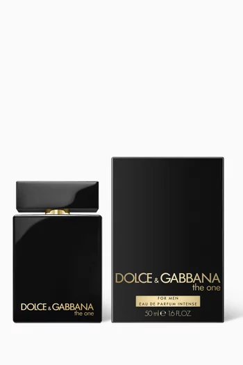The One for Men Eau de Parfum Intense, 50ml 